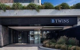 BTWINS Pinamar Dpto Top 8vo al mar c balcon c parrilla c cochera Pileta cubierta descubierta sauna gym cine